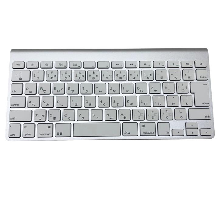 Apple アップル 純正 Wireless Keyboard (JIS) MC184J/B 日本語配列