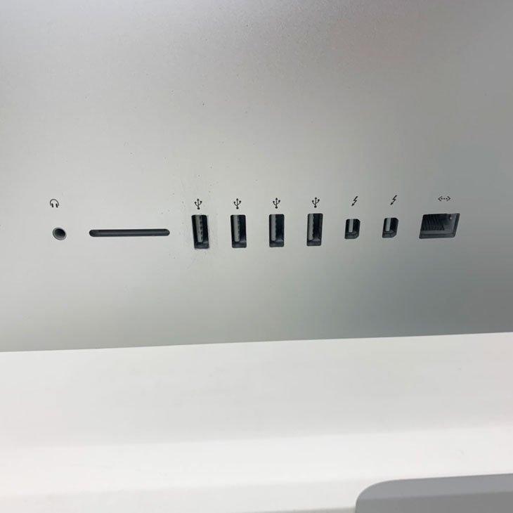 iMac（Apple） 【今だけSSDUP↑】Apple iMac 21.5inch MK442J/A A1418