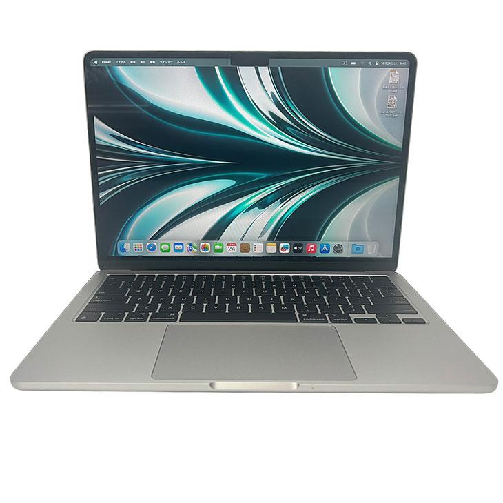 MacBook Air Apple 13.6inch MLY03J/A USキー A2681 2022 TouchID