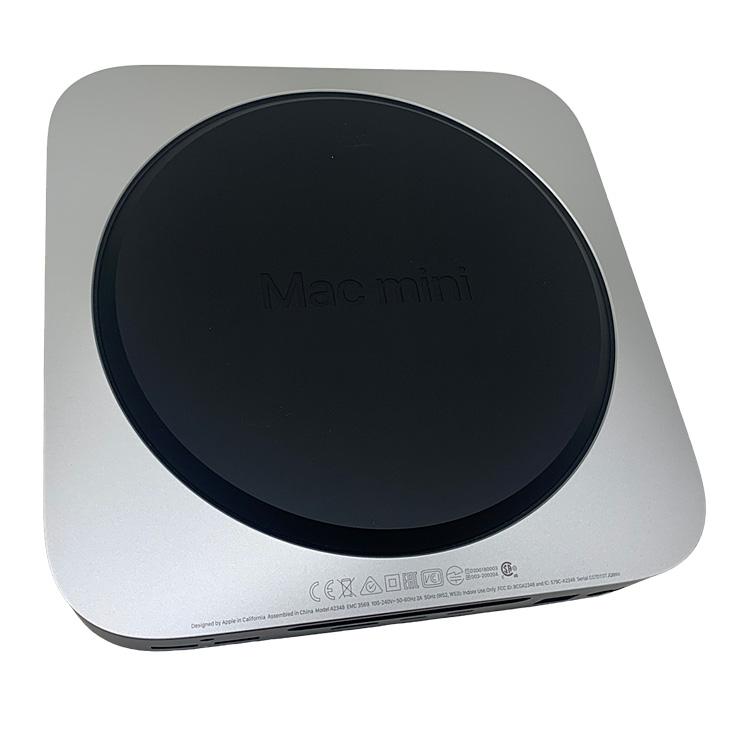 Mac mini Apple MMFJ3J/A A2686 M2 2023 小型デスク 選べるOS [Apple 8