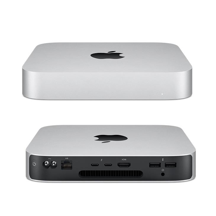 Mac mini Apple MMFJ3J/A A2686 M2 2023 小型デスク 選べるOS [Apple 8