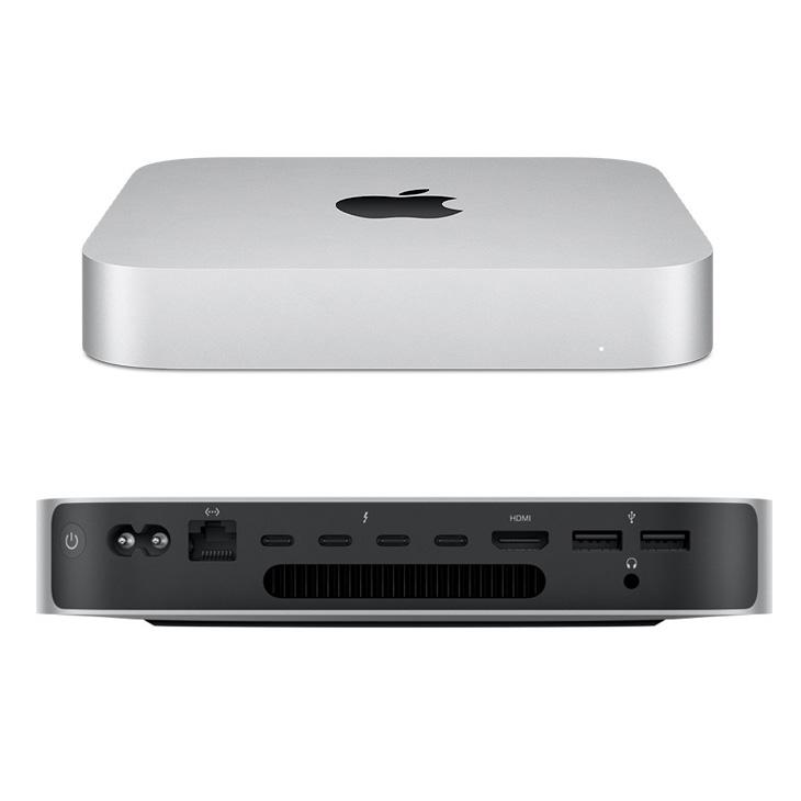Mac mini 【未開封品】Apple MMFJ3J/A A2686 M2 2023 小型デスク macOS