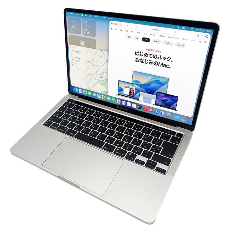 MacBook Pro Apple 13.3inch MNEQ3J/A A2338 2022 選べるOS TouchBar