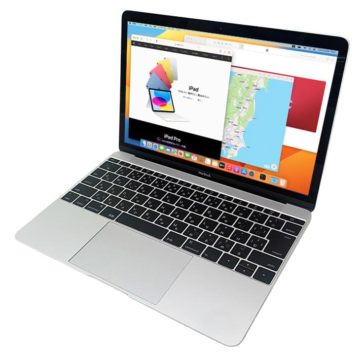 MacBook Apple 12inch MNYH2J/A A1534 Retina Mid 2017 選べるOS [Core
