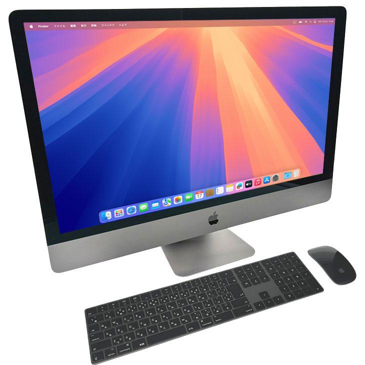 iMac（Apple） Apple iMac Pro 27inch MQ2Y2J/A A1862 5K 2017 一体型