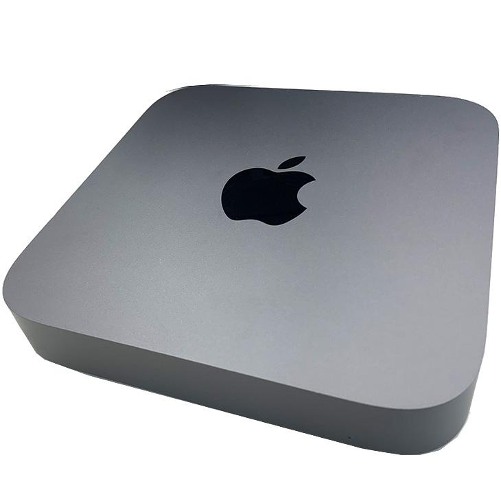 Mac mini Apple MRTR2J/A A1993 2018 小型デスク 選べるOS [Core i3