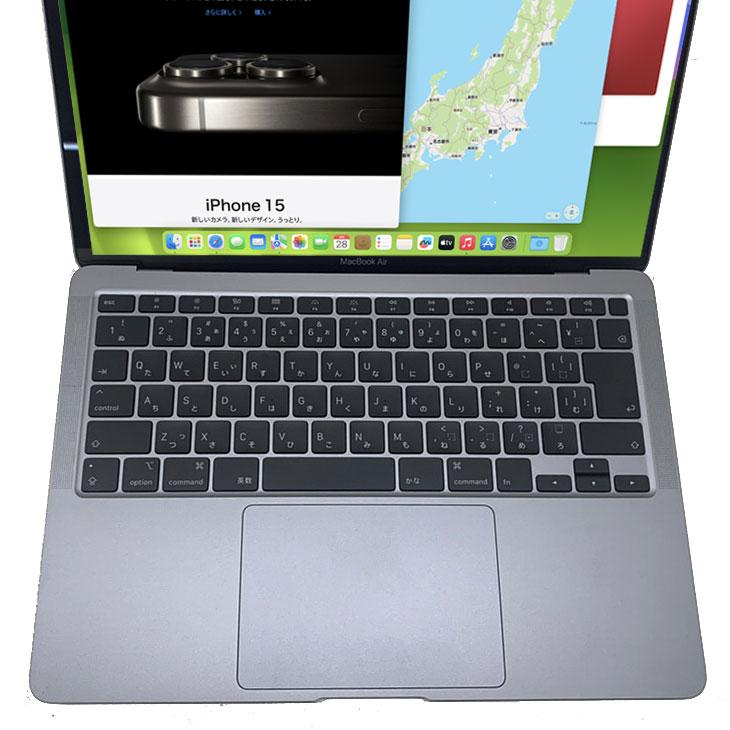 MacBook Air Apple 13.3inch MWTJ2J/A A2179 TouchID 2020 選べるOS