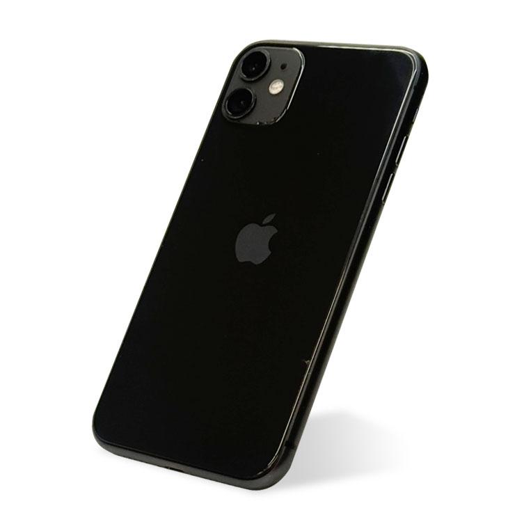 iPhone 11 【中古iPhone】Apple SIMロック解除済 MWTL2J/A 2019年