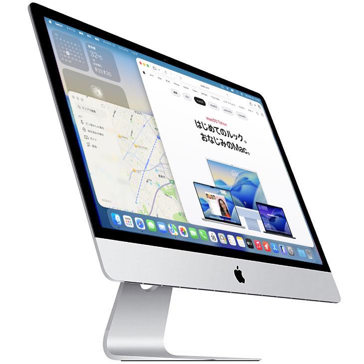 iMac（Apple） Apple iMac 27inch MXWU2J/A A2115 5K 2020 一体型