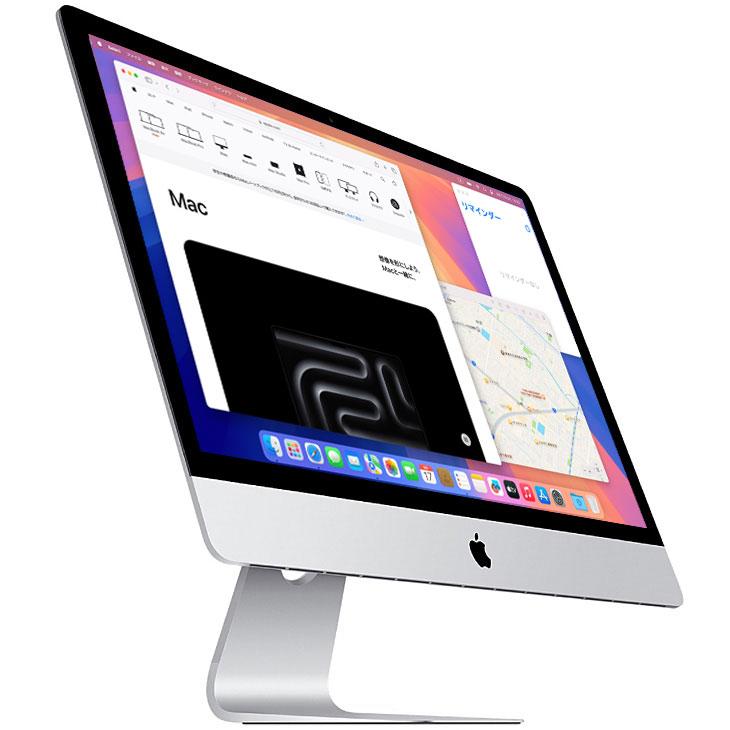 iMac（Apple） 【今だけキーマウス】Apple iMac 27inch MXWV2J/A A2115