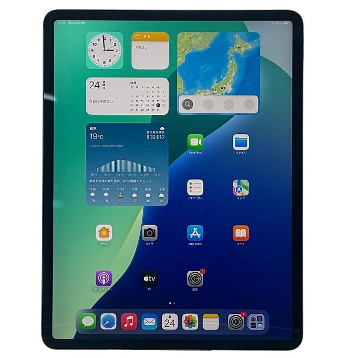 iPad 【SIMフリー】Apple Pro4 第4世代 MY3C2J/A A2069 Wi-Fi-cel