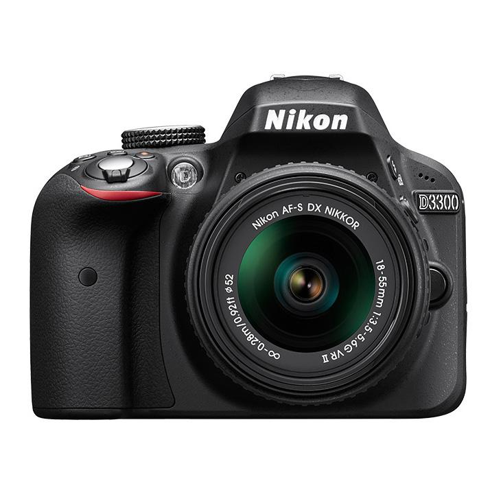 ニコン（Nikon） デジタル一眼レフカメラD3300 APS-C レンズキット