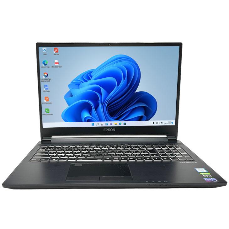 Endeavor EPSON NJ7000E 中古 ノートパソコン Office Win10 or Win11