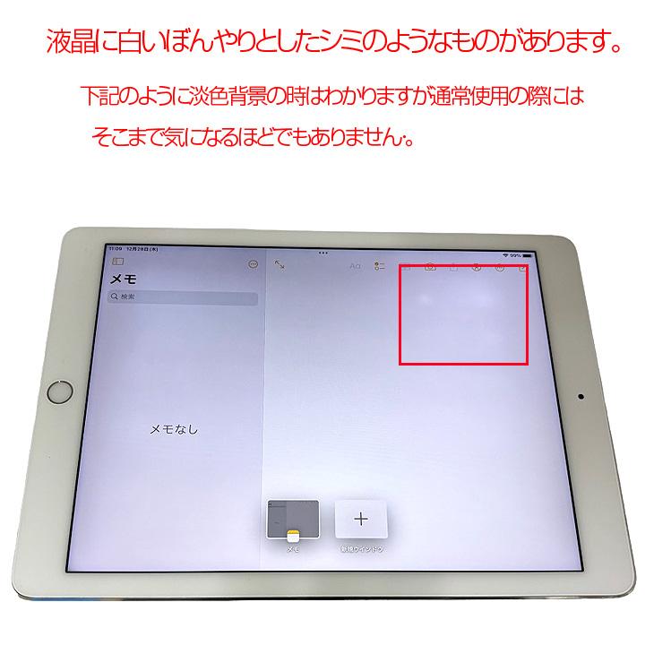 iPad 【新品バッテリ交換済】Apple Pro Wi-Fiモデル 32GB A1673 NLMP2J