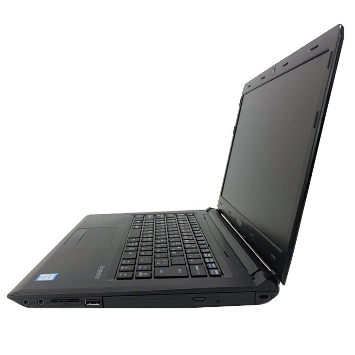Endeavor EPSON NY2500S-Z 中古 ノート Office Win10 第6世代 [Core i5