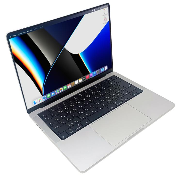 MacBook Pro 【未開封品】Apple 14.2inch FKGR3J/A A2442 Late 2021