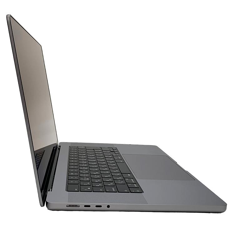 MacBook Pro Apple 16inch MK183J/A A2485 Late 2021 TouchID 選べるOS