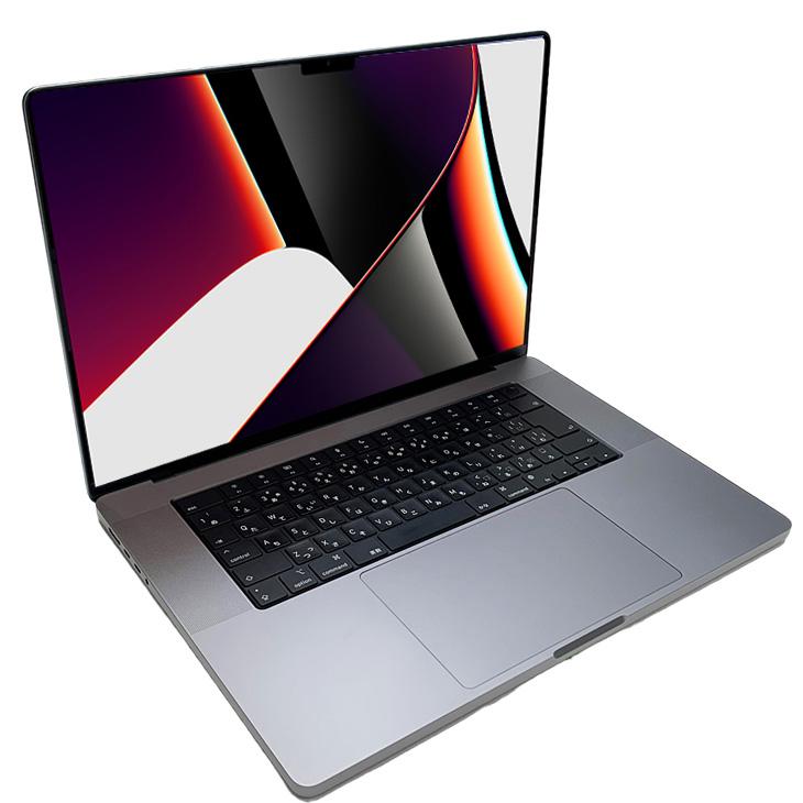 MacBook Pro 【中古】Apple 16inch MK193J/A A2485 Late 2021 TouchID
