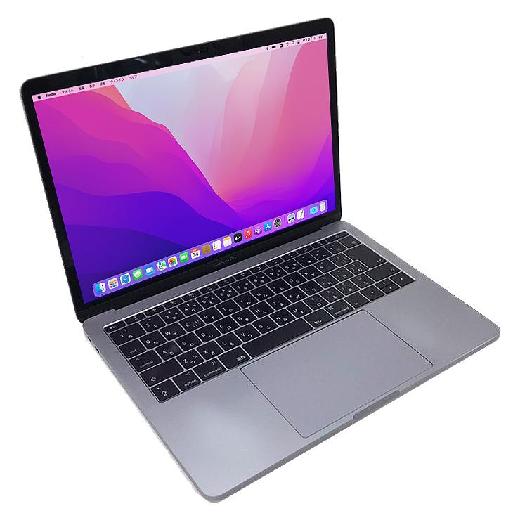 MacBook Pro Apple Macbook MPXT2J/A A1708 2017 Two Thunderbolt 3