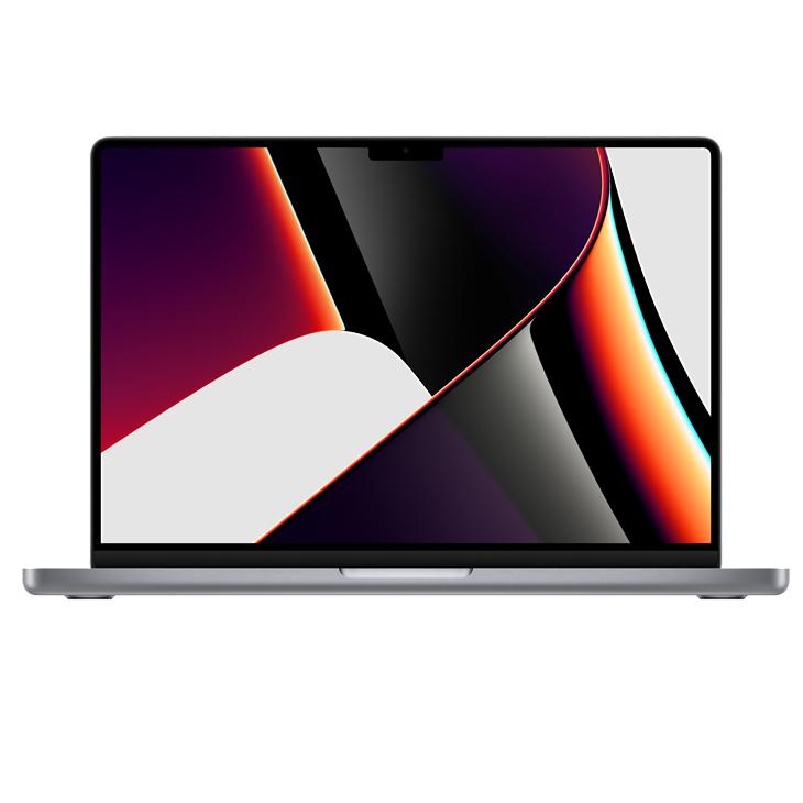 MacBook Pro 【中古パソコン】Apple 14.2inch MPHE3J/A A2779 Early