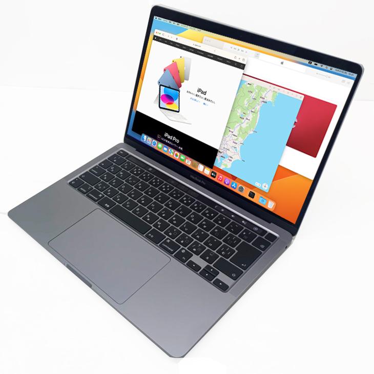 MacBook Pro 【今だけUSB-Cハブ付】Apple 13.3inch MYD82J/A A2338