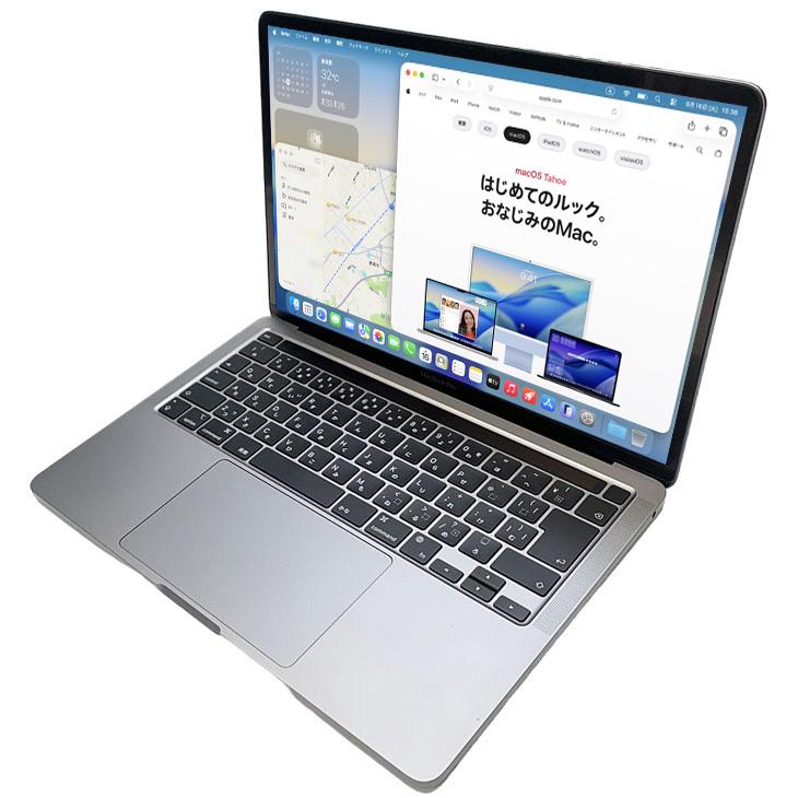 MacBook Pro 【中古パソコン】Apple 13.3inch MYD92J/A A2338 2020 OS