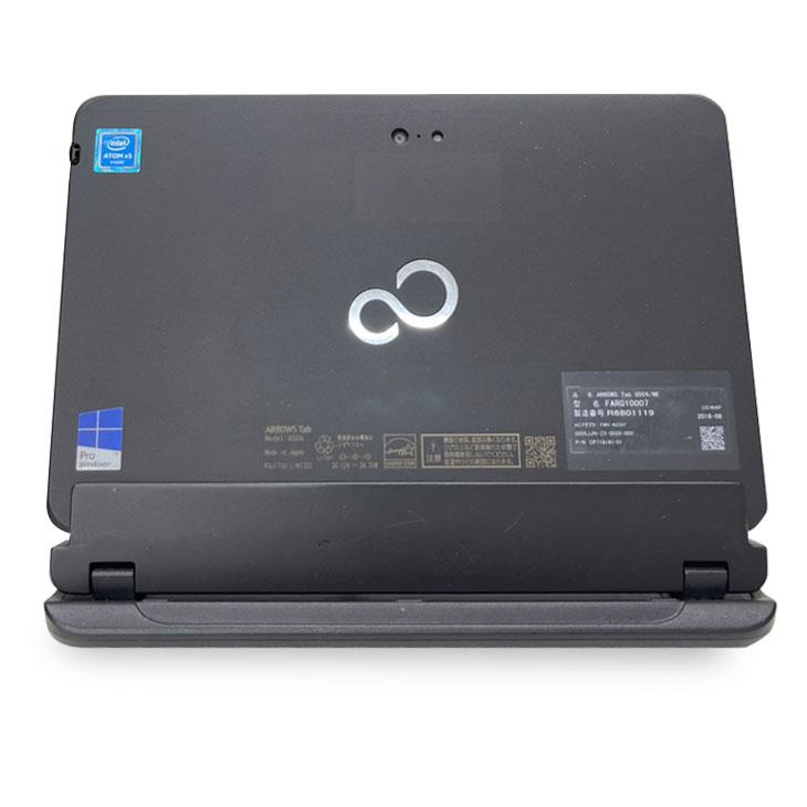 富士通（FUJITSU） ARROWS Tab Q506/NE 中古 タブレット Win10