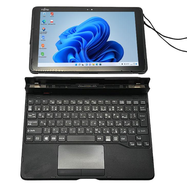 富士通（FUJITSU） ARROWS Tab Q508/SE 中古 タブレット 選べるOS