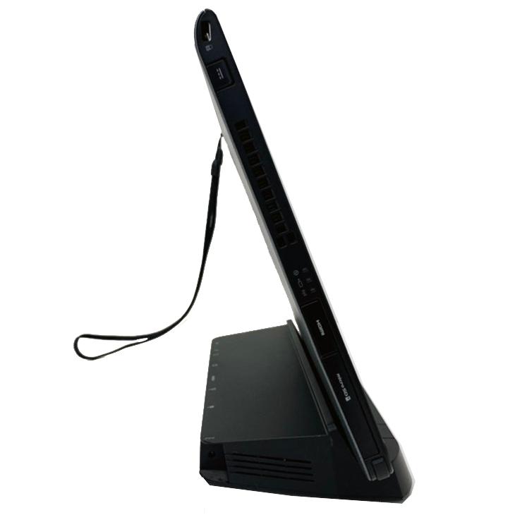 富士通（FUJITSU） ARROWS Tab Q736/M 中古 タブレット Win10 防水