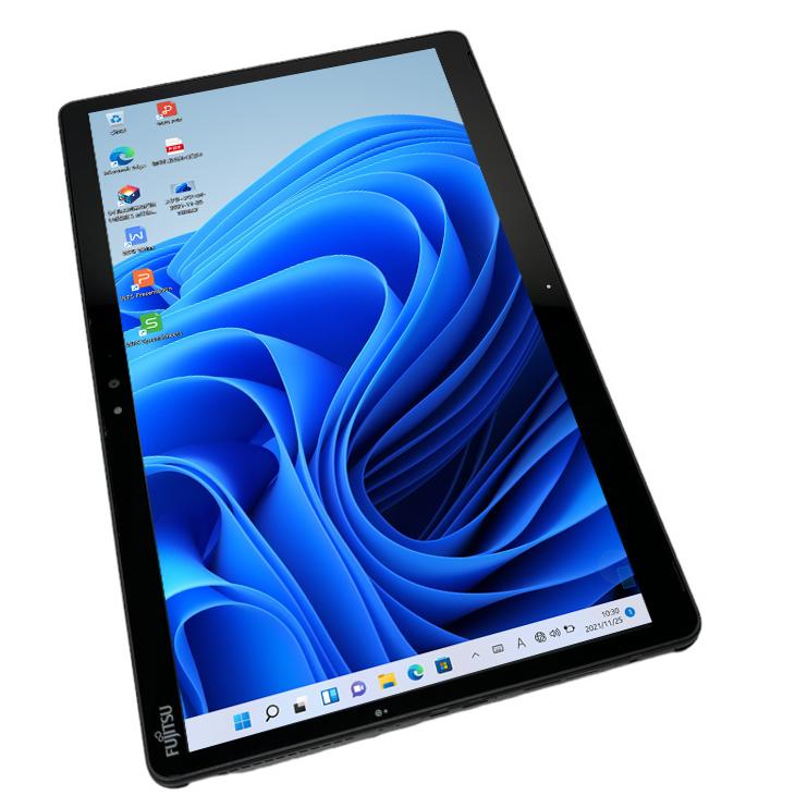 富士通（FUJITSU） ARROWS Tab Q738/SB 中古 タブレット 選べる Win11