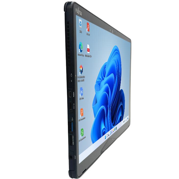 富士通（FUJITSU） ARROWS Tab Q739/AB 中古 タブレット 選べるOS