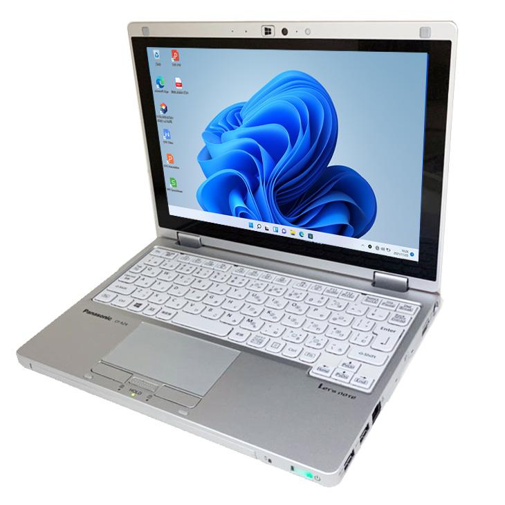 Panasonic CF-RZ4 中古 レッツノート 選べるカラー Office Win11 or