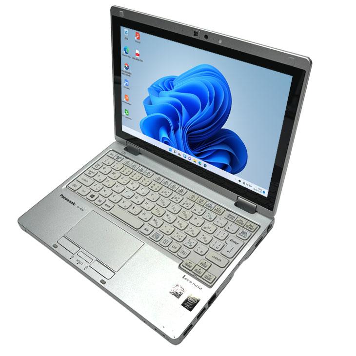 Panasonic CF-RZ4 中古 レッツノート Office Win10 or Win11 2in1
