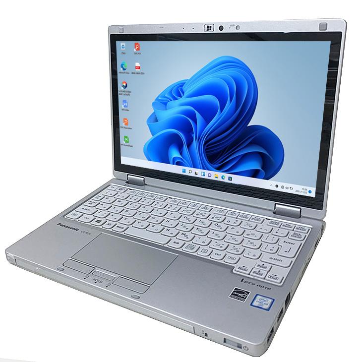 Panasonic CF-RZ5 中古 レッツノート 選べるカラー Office Win10 or