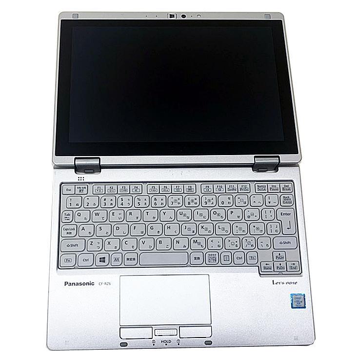Panasonic CF-RZ6 中古 レッツノート 選べるカラー Office Win11 2in1