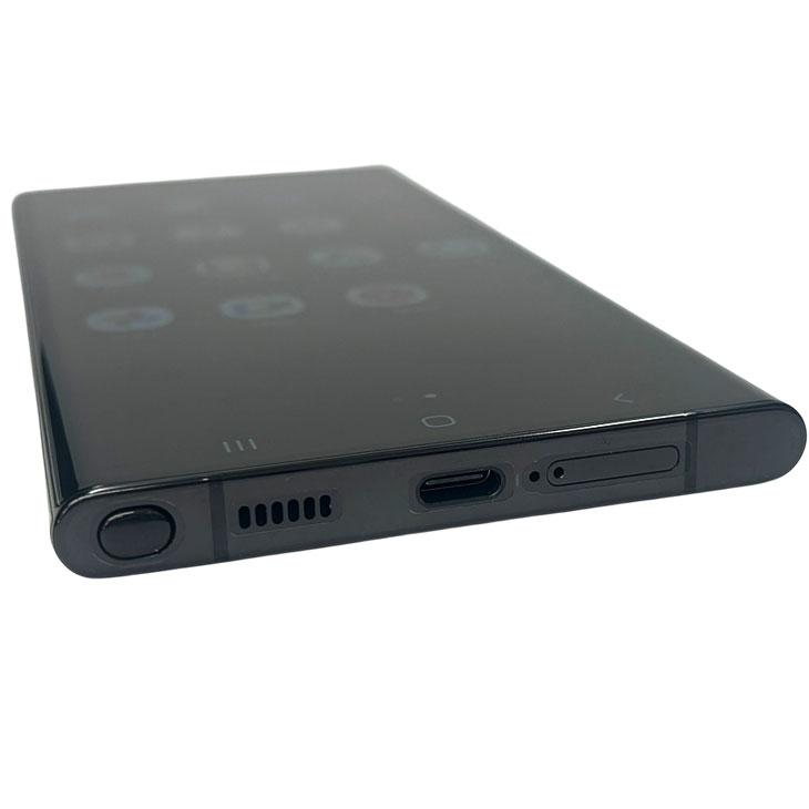 Galaxy S 【SIMフリー】SAMSUNG S22 Ultra SC-52C スマートフォン