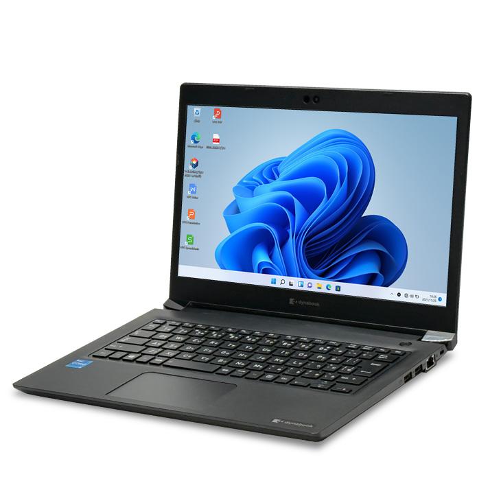 dynabook（ダイナブック） 東芝 DynaBook S73/HS Win11 第11世代 フル