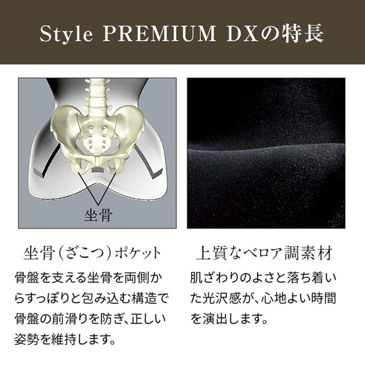 新品未使用】正規品 MTG 骨盤 姿勢ケア Style PREMIUM DX YA-AM03A