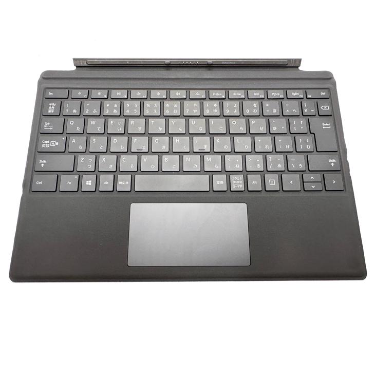 Surface 美品 Microsoft純正 サーフェス Pro タイプカバー ブラック