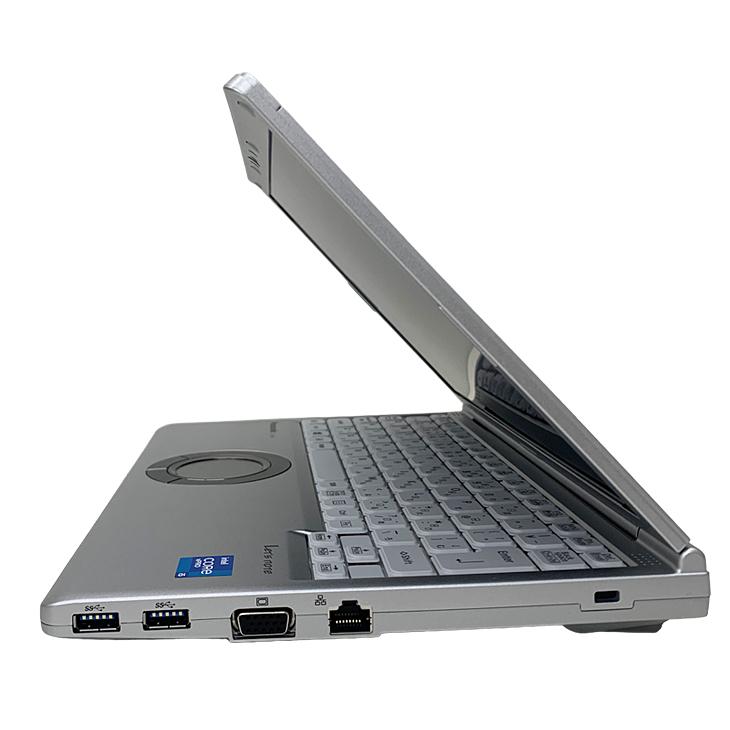 使用40時間の美品】Panasonic CF-SV1 中古 レッツ ノート Office Win11