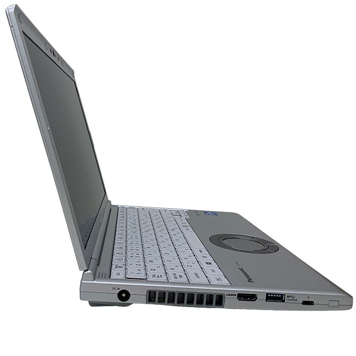 今だけ新品無線マウス付 中古パソコン】Panasonic CF-SV1 中古 レッツ