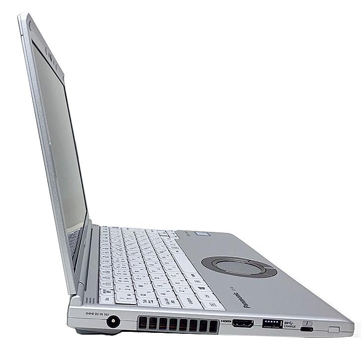 中古パソコン】Panasonic CF-SV8 中古 レッツノート Office Win11 第8