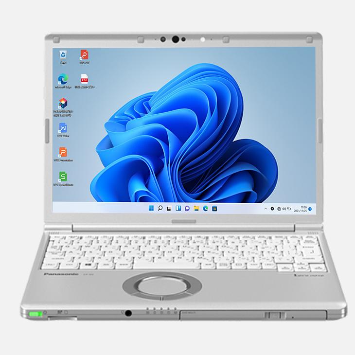 Panasonic CF-SV8 中古 レッツノート 選べるカラー Office Win11 or