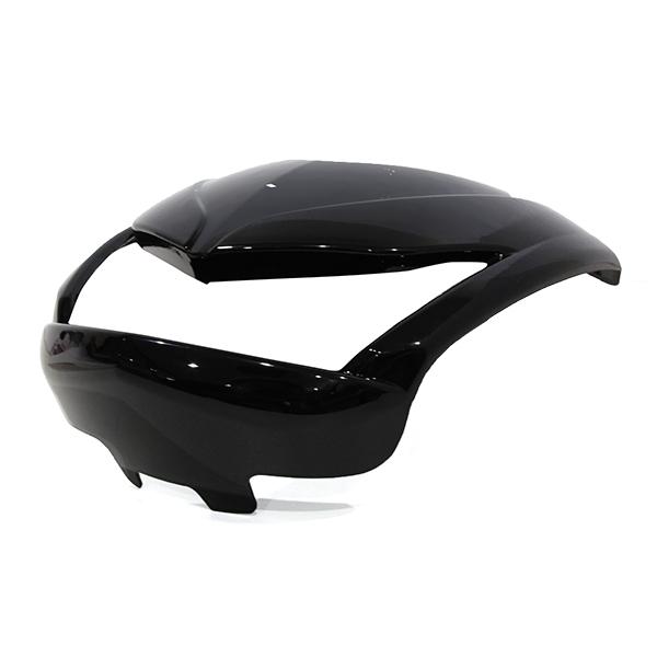 スズキ アドレス V125 マスク 黒/ブラック 外装 エアロマスク V125G