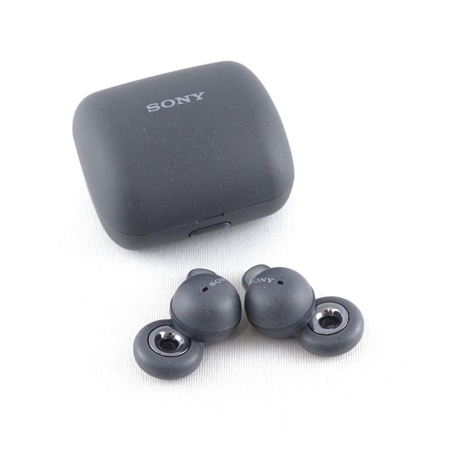 SONY（ソニー） SONY WF-L900 LinkBuds 完全ワイヤレスイヤホン USED美
