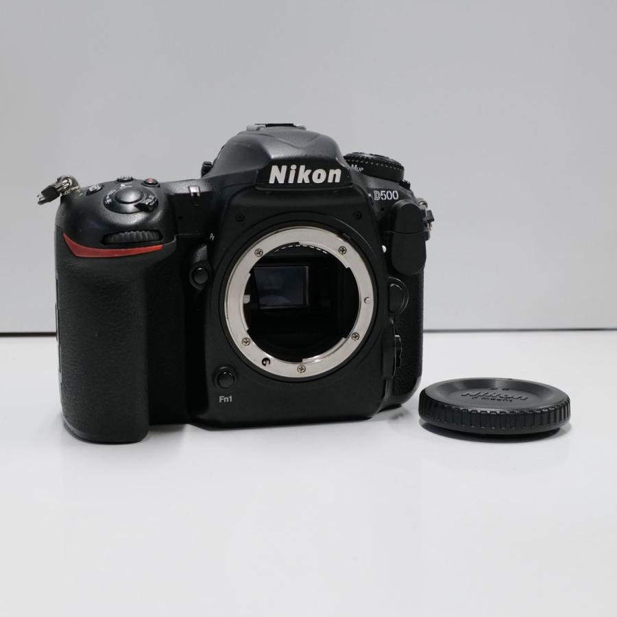 ニコン（Nikon） Nikon D500 ボディ USED美品 DX最強モデル デジタル