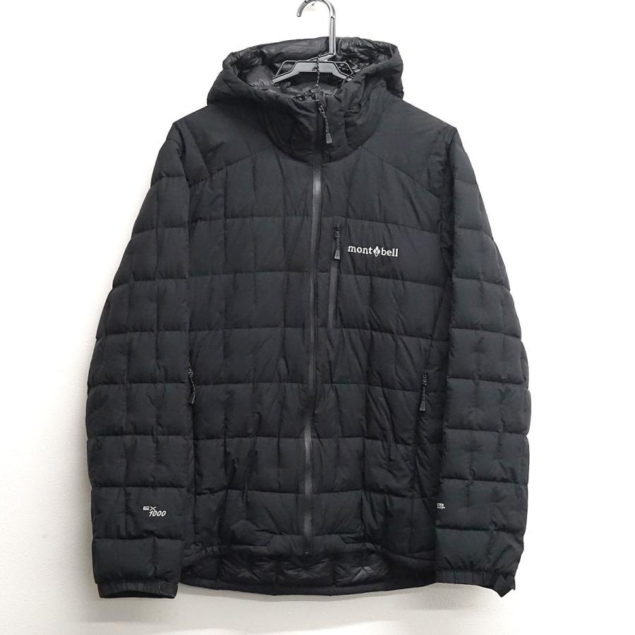mont-bell（モンベル） イグニスダウン パーカ メンズ USED美品 M
