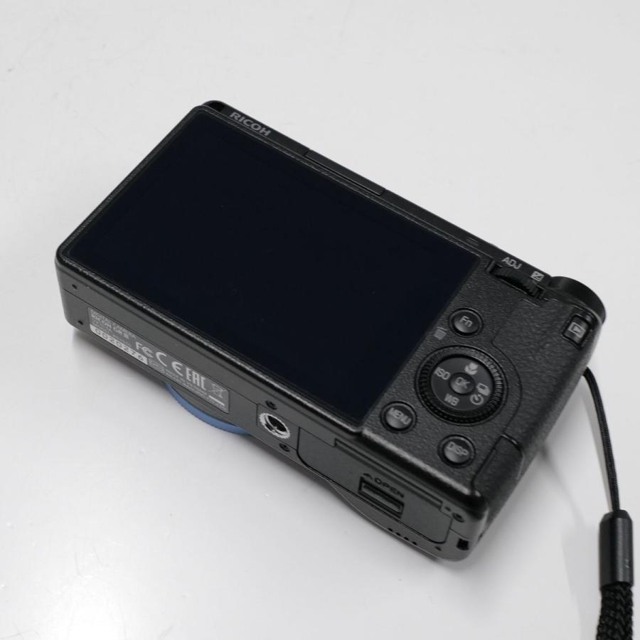 RICOH GR III USED超美品 GR3 デジタルカメラ 本体+バッテリー Wi-Fi