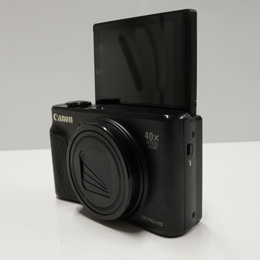 キヤノン（Canon） Canon PowerShot SX740 HS USED美品 デジタルカメラ