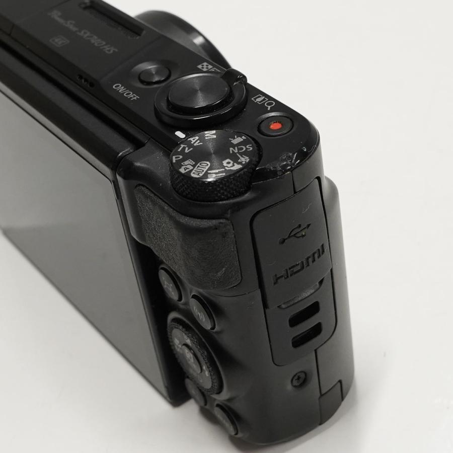 キヤノン（Canon） Canon PowerShot SX740 HS USED美品 デジタルカメラ